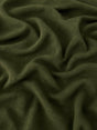 Ultra Soft Faux Cashmere Knit Olive Green