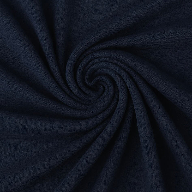 Navy Blue Ultra Soft Faux Cashmere Knit