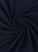 Navy Blue Ultra Soft Faux Cashmere Knit