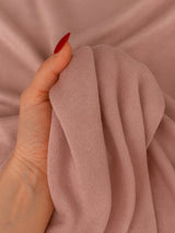 Mauve Ultra Soft Faux Cashmere Knit