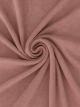 Mauve Ultra Soft Faux Cashmere Knit