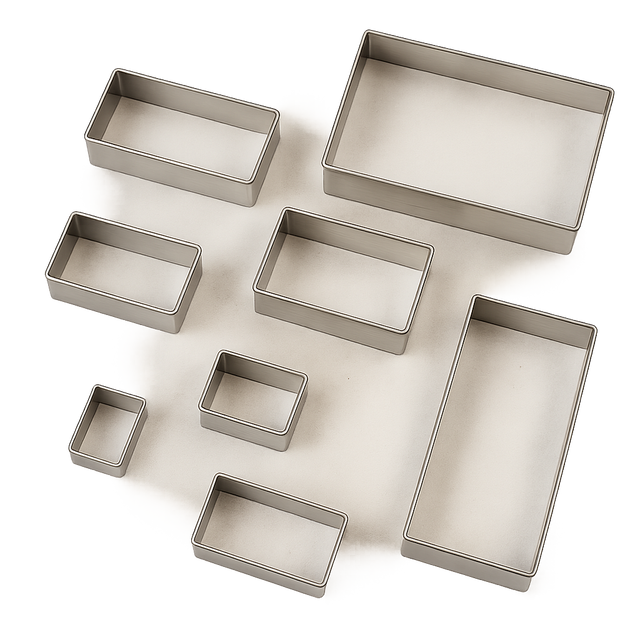 Design your own Square/Rectangle