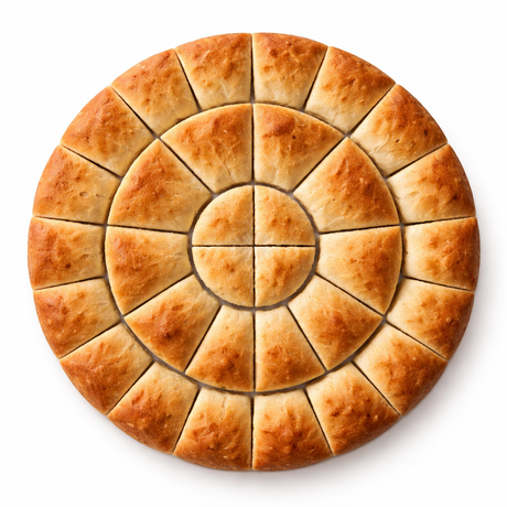 Communion Bread Cutter