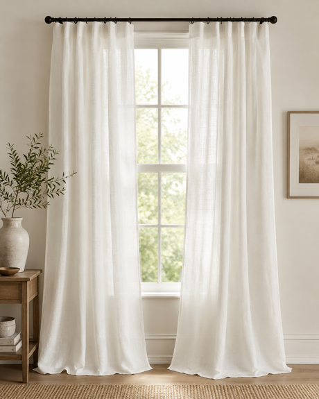 Linen Upholstery Fabric 100% Linen