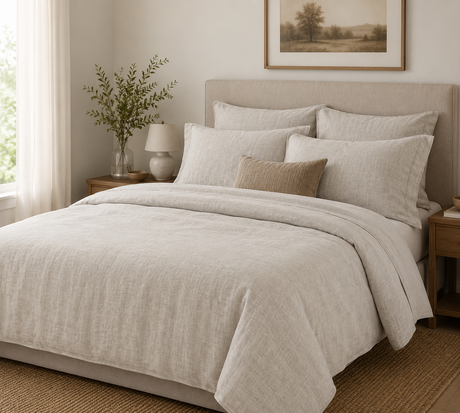 Linen Upholstery Fabric 100% Linen