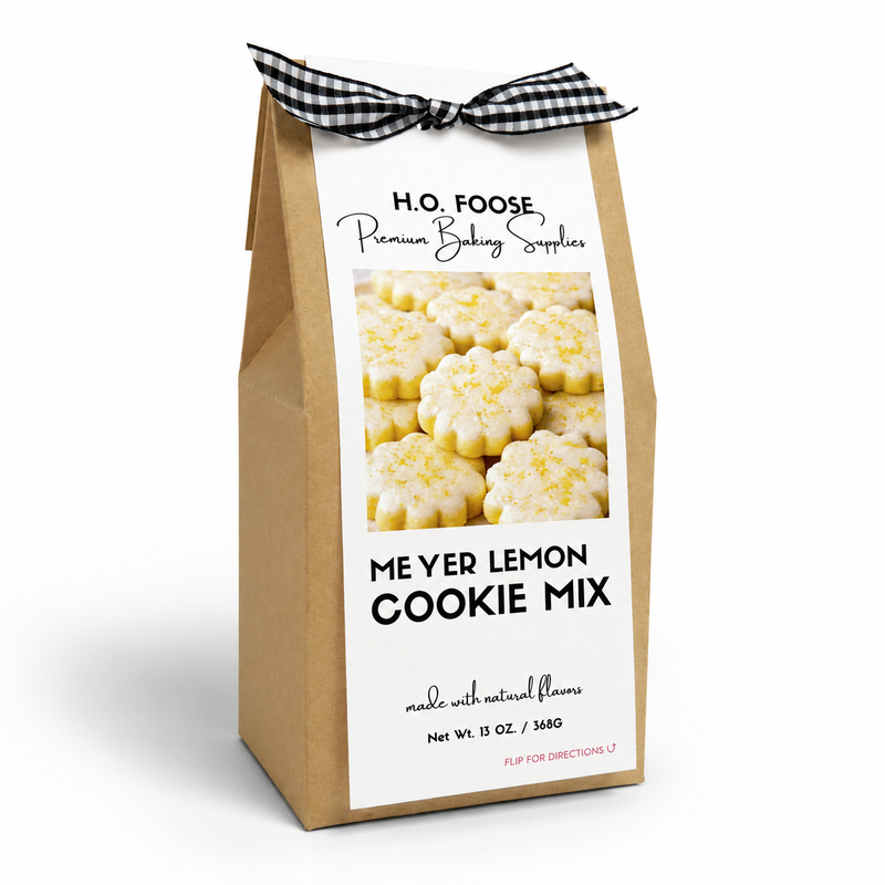 Meyer Lemon Premium Baking Mix