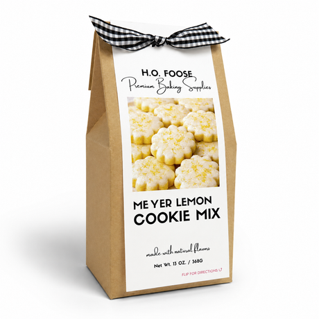 Meyer Lemon Premium Baking Mix