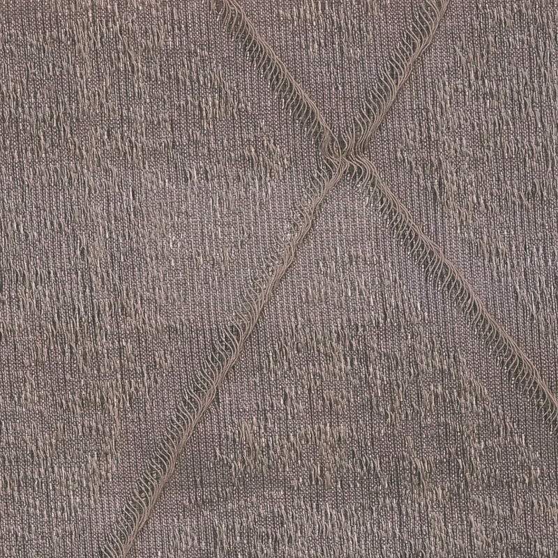 Linen Sheer Organza Drapery Curtain 110"
