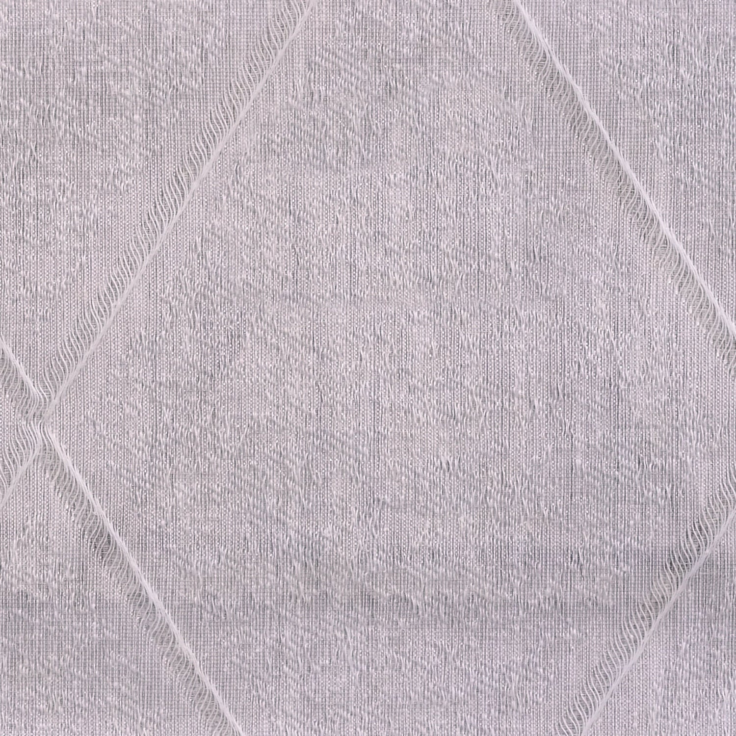Linen Sheer Organza Drapery Curtain 110"