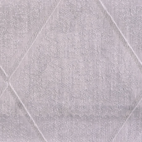 Linen Sheer Organza Drapery Curtain 110"