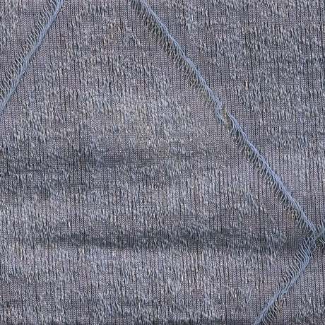 Linen Sheer Organza Drapery Curtain 110"
