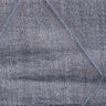 Linen Sheer Organza Drapery Curtain 110"