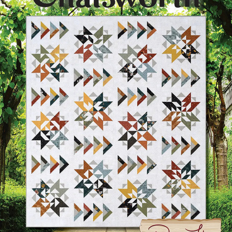 Chatsworth Quilt Book