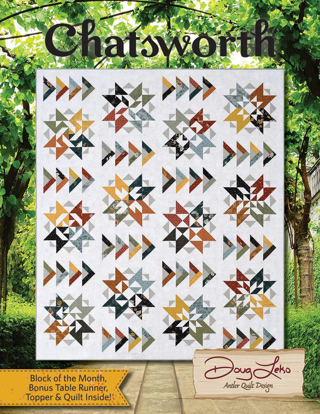 Chatsworth Quilt Book