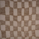 Chenille Upholstery Fabric Checkmate Checkered Design