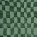 Chenille Upholstery Fabric Checkmate Checkered Design