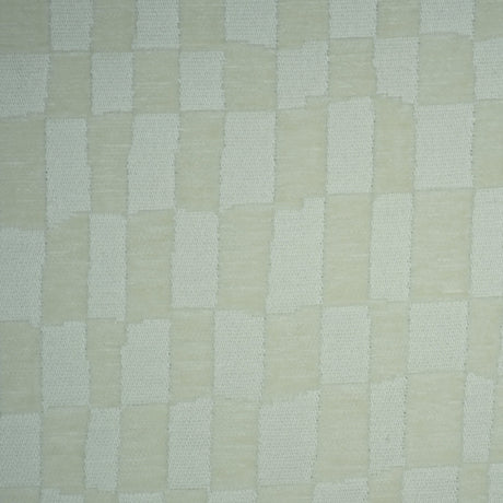 Chenille Upholstery Fabric Checkmate Checkered Design