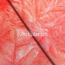 Crushed Tie Dye Velvet Polyester Spandex Velvet Fabric - Assorted Colors, Crushed Tie-Dye, 58/60" Width (1 Yard)