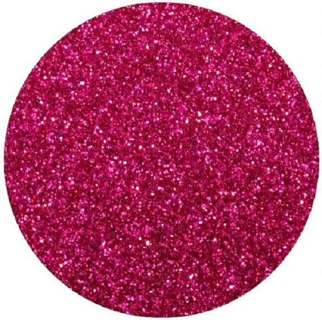 Glitter Heat Transfer Vinyl - Cherry, Glitter HTV, 20" H x 12" W, 20" H x 36" W, 20" H x 180" W, 20" H x 900" W (Foot, Yard, 5 Yards)