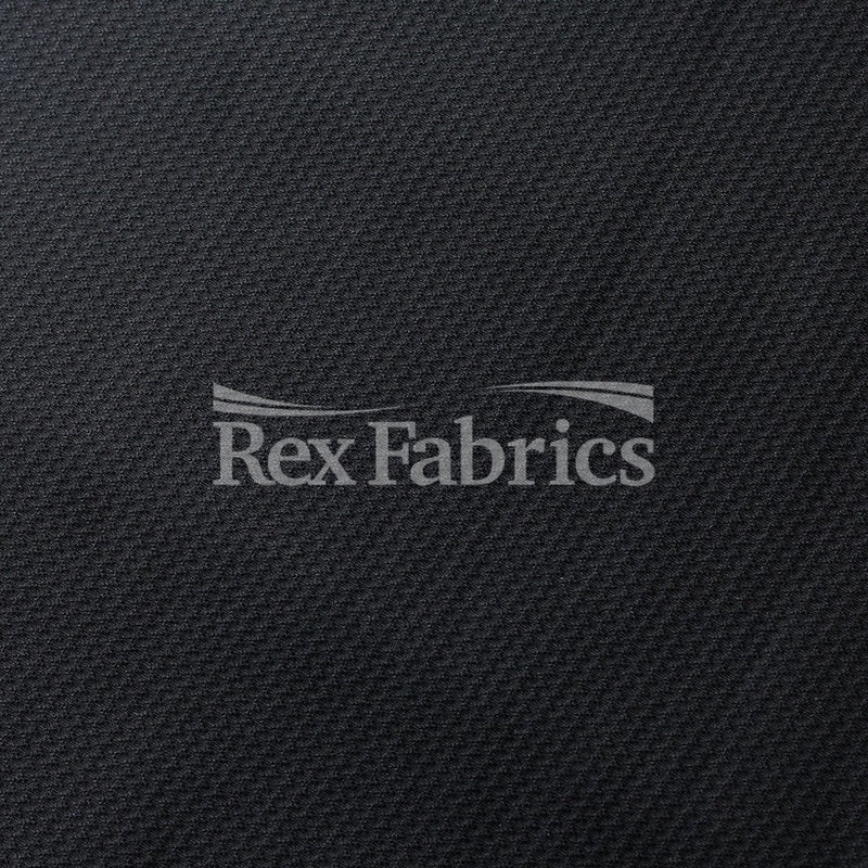 Chevry Nylon Spandex Fabric - Brazilian Texture, Assorted Colors, 60" Width (1 Yard)
