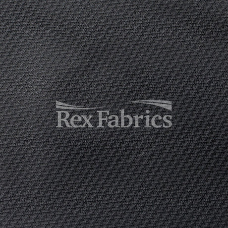 Chevry Nylon Spandex Fabric - Brazilian Texture, Assorted Colors, 60" Width (1 Yard)