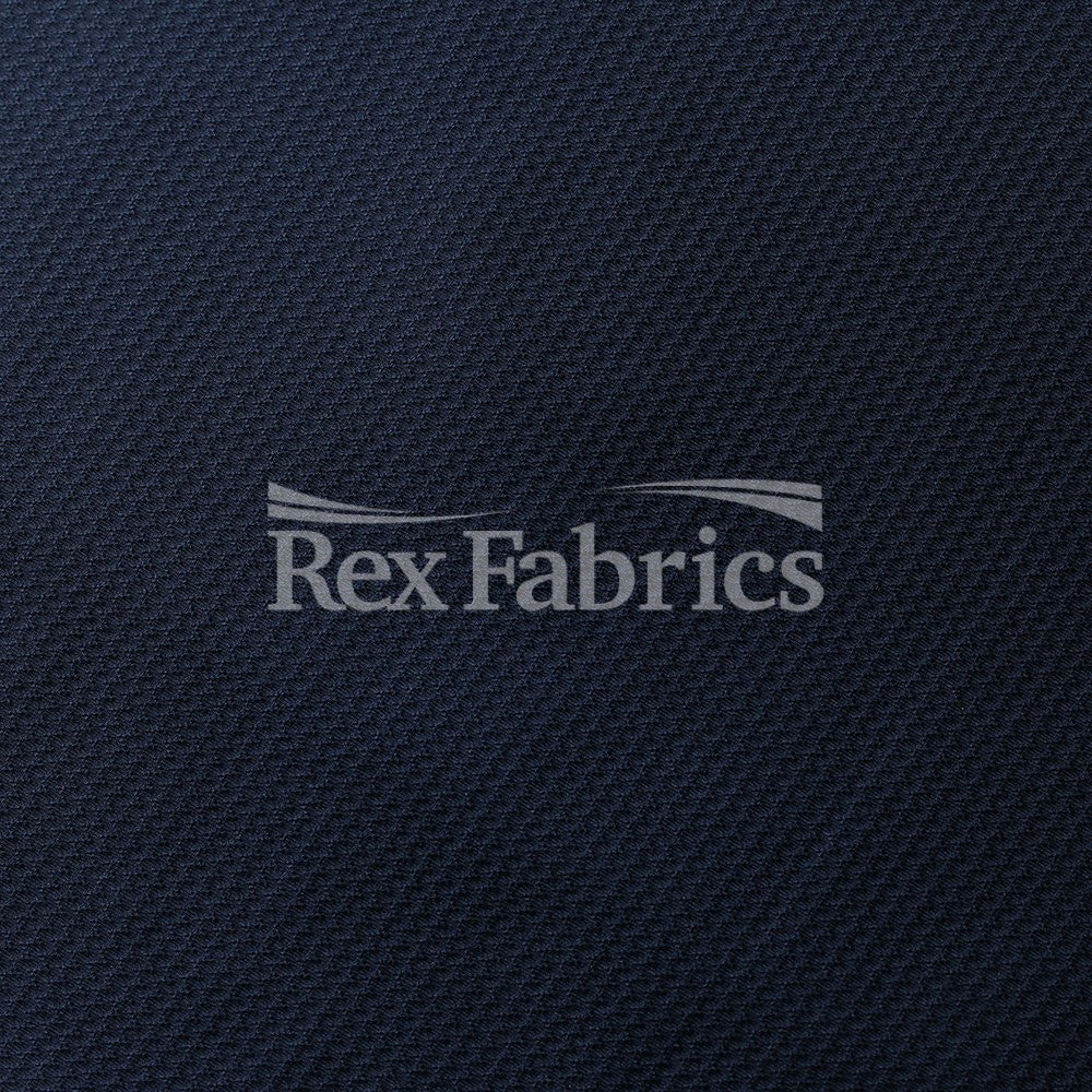 Chevry Nylon Spandex Fabric - Brazilian Texture, Assorted Colors, 60" Width (1 Yard)