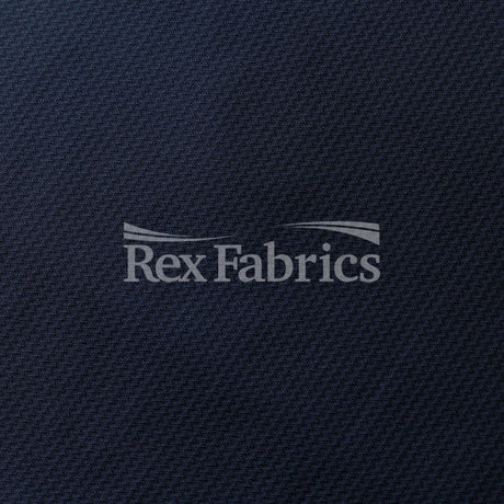 Chevry Nylon Spandex Fabric - Brazilian Texture, Assorted Colors, 60" Width (1 Yard)