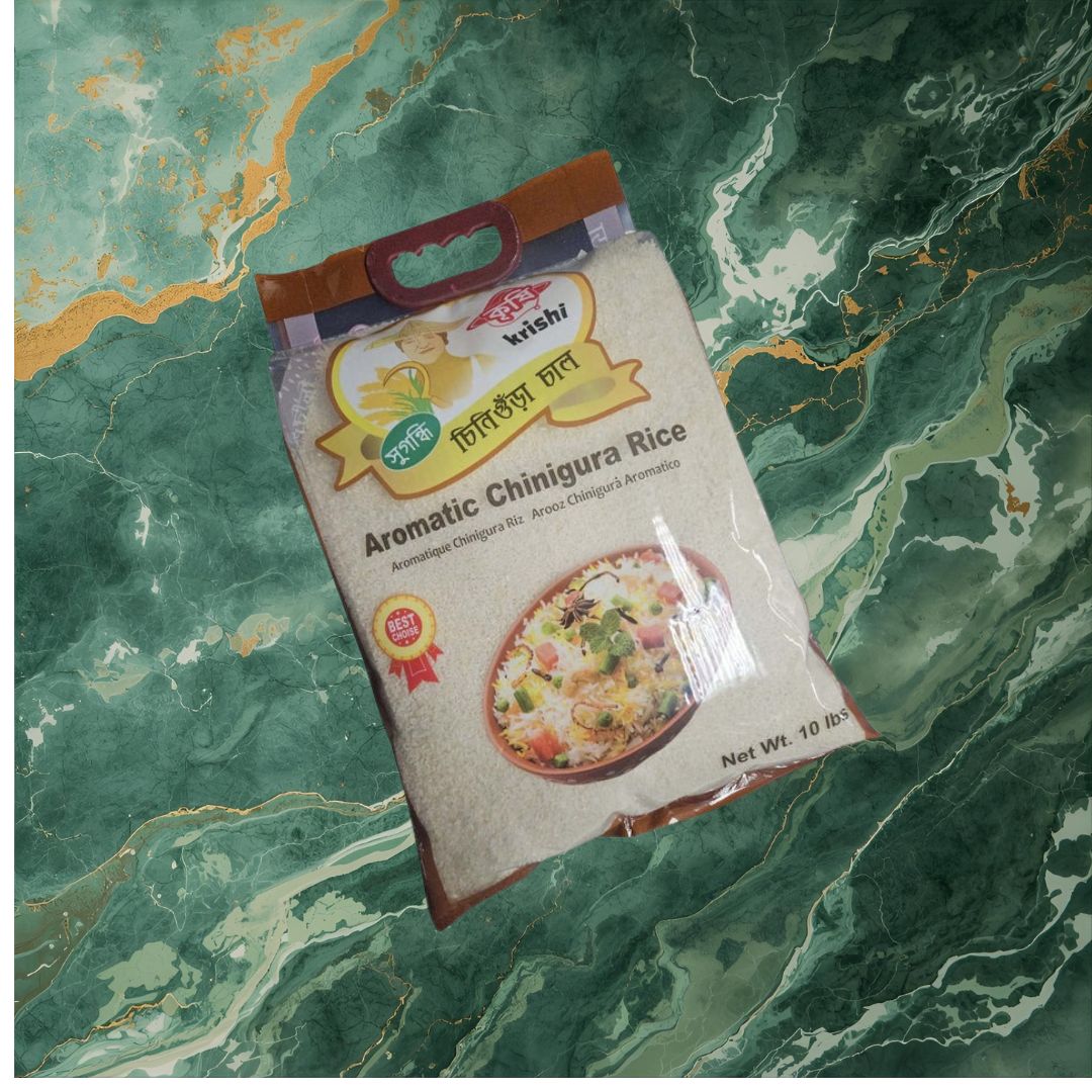 Krishi Aromatic Chinigura Rice