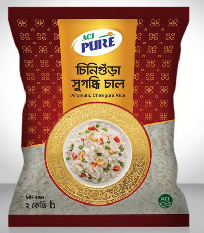 Chinigura Rice ACI