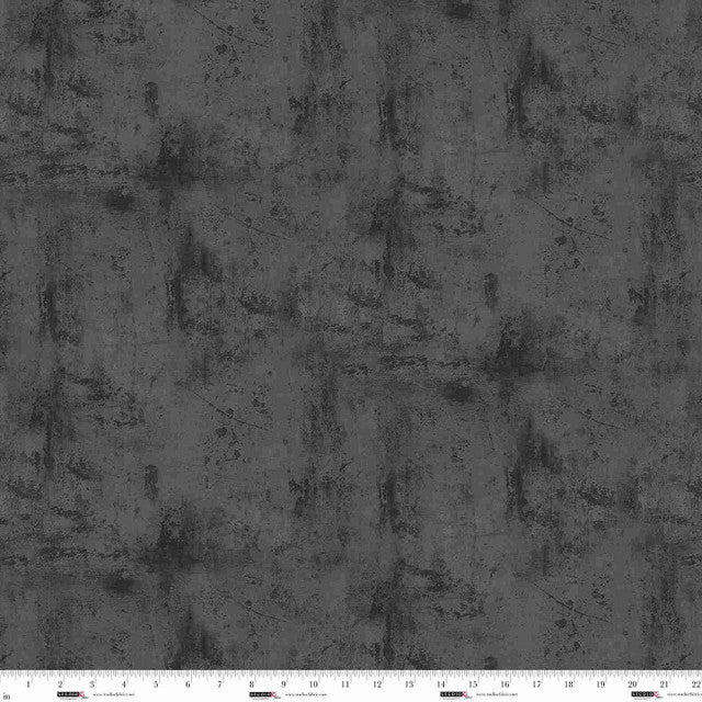 Cotton Fabric Chocolate Surface Design Funny Girl 44/45"