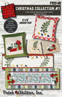 Machine Embroidery Christmas Collection 1