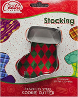 Angel Cookie Cutter, Premium Food-Grade Stainless Steel, Dishwasher Safe