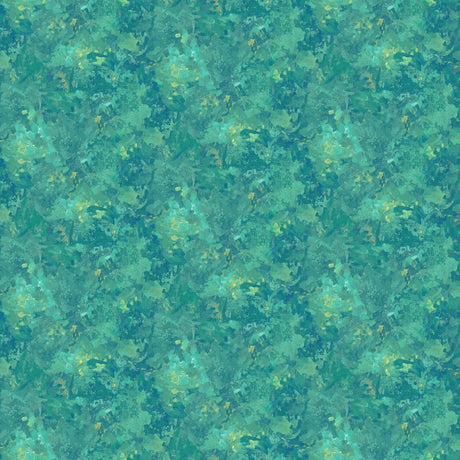 Cotton Fabric Bayou Green Chroma 44/45"