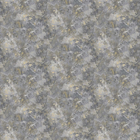 Cotton Fabric Chroma Flint Grey 44/45"
