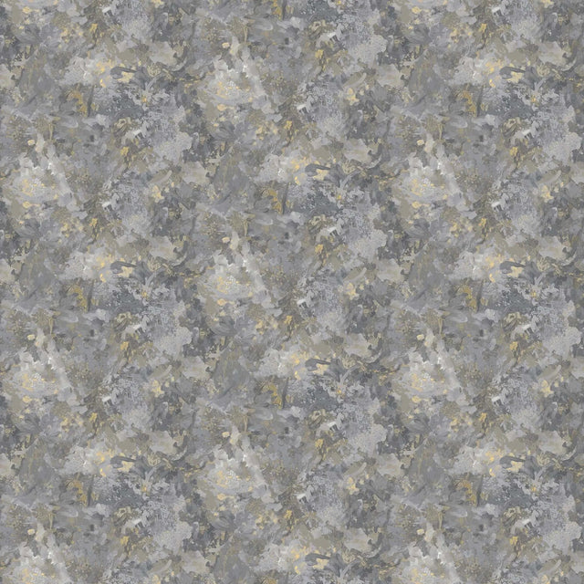 Cotton Fabric Chroma Flint Grey 44/45"