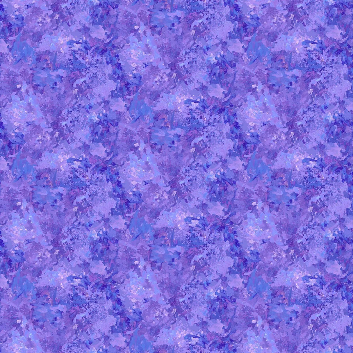 Cotton Print Fabric Chroma Iris 9060-87 44/45"