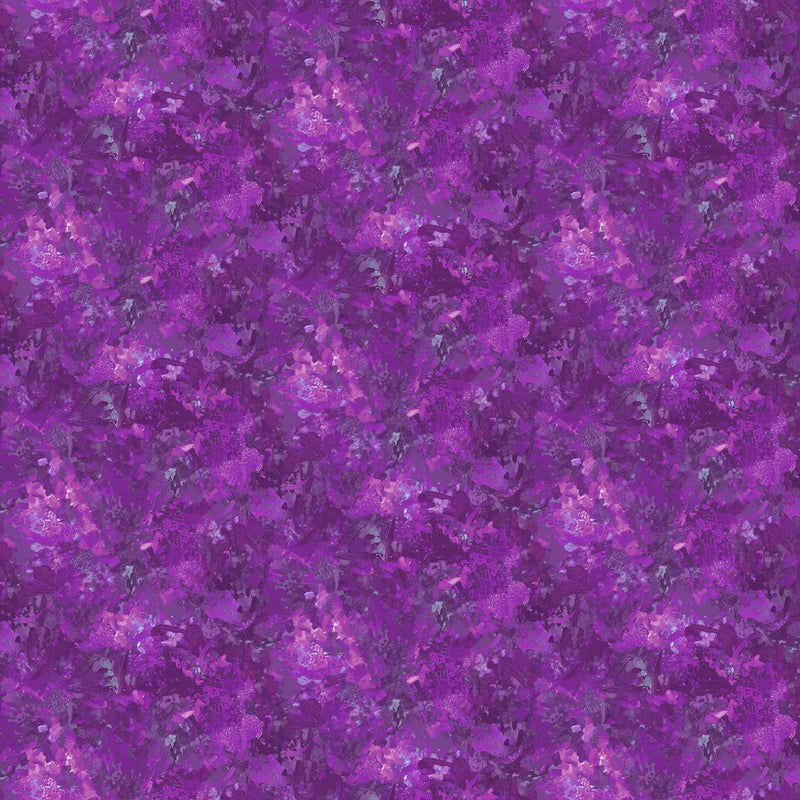 Cotton Fabric Chroma Magenta 44/45" by Northcott