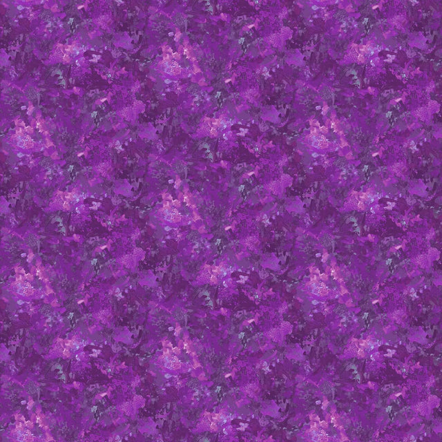 Cotton Fabric Chroma Magenta 44/45" by Northcott