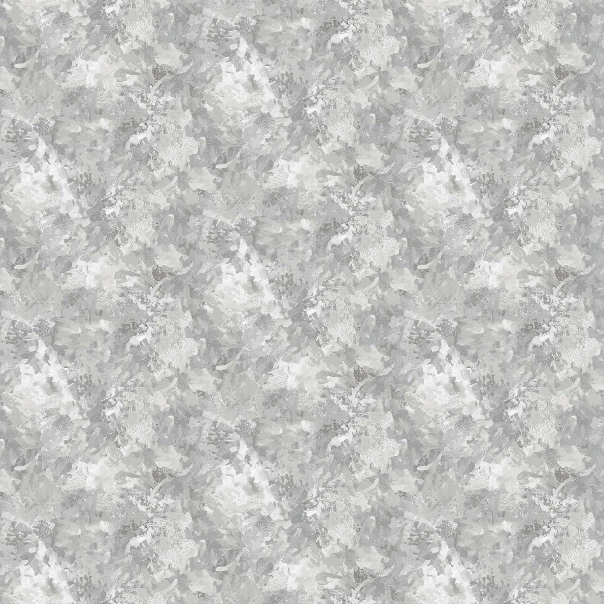 Cotton Fabric Chroma Mineral Grey 44/45"