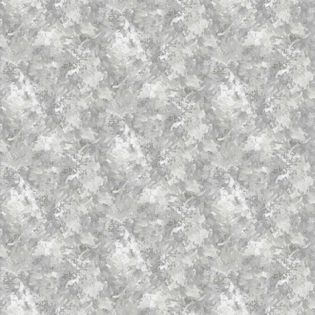 Cotton Fabric Chroma Mineral Grey 44/45"