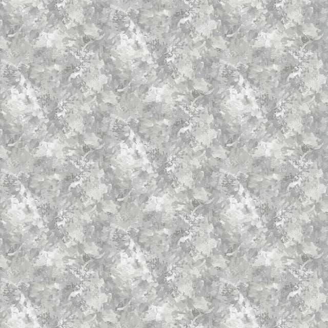 Cotton Fabric Chroma Mineral Grey 44/45"