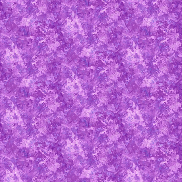 Cotton Fabric Chroma Orchid 44/45" Width