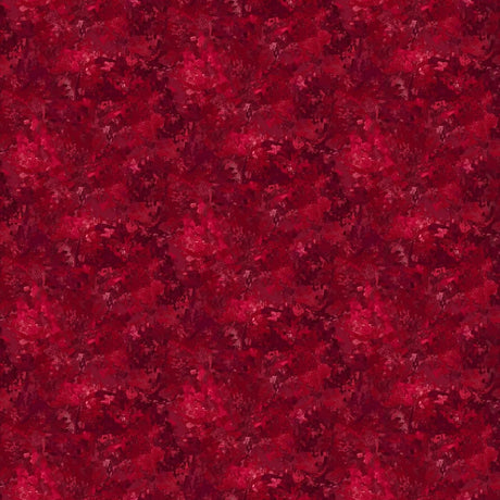 Cotton Fabric Sangria Chroma 44/45" Width