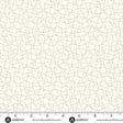 Cotton Wideback Fabric Chrome Drift Net Coastal Walk 108"
