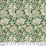 Quilting Cotton Chrysanthemum Toile Forest The Oxford Holiday Collection
