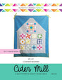Quilt Pattern Cider Mill Block of the Month