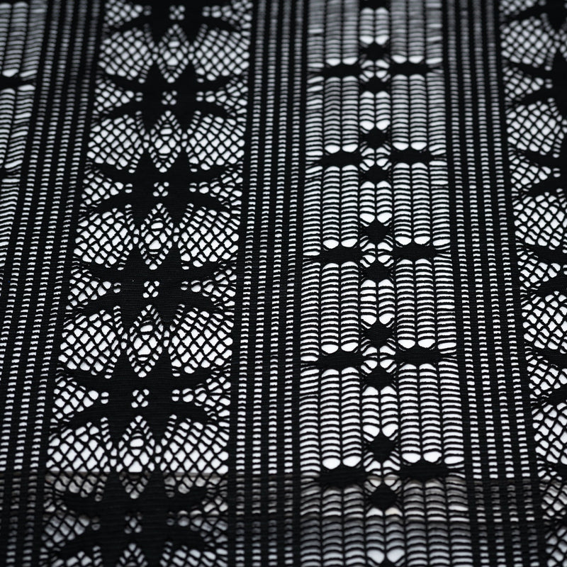 Stretch Lace Fabric