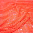 Stretch Lace Fabric
