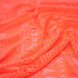Stretch Lace Fabric