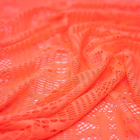 Stretch Lace Fabric